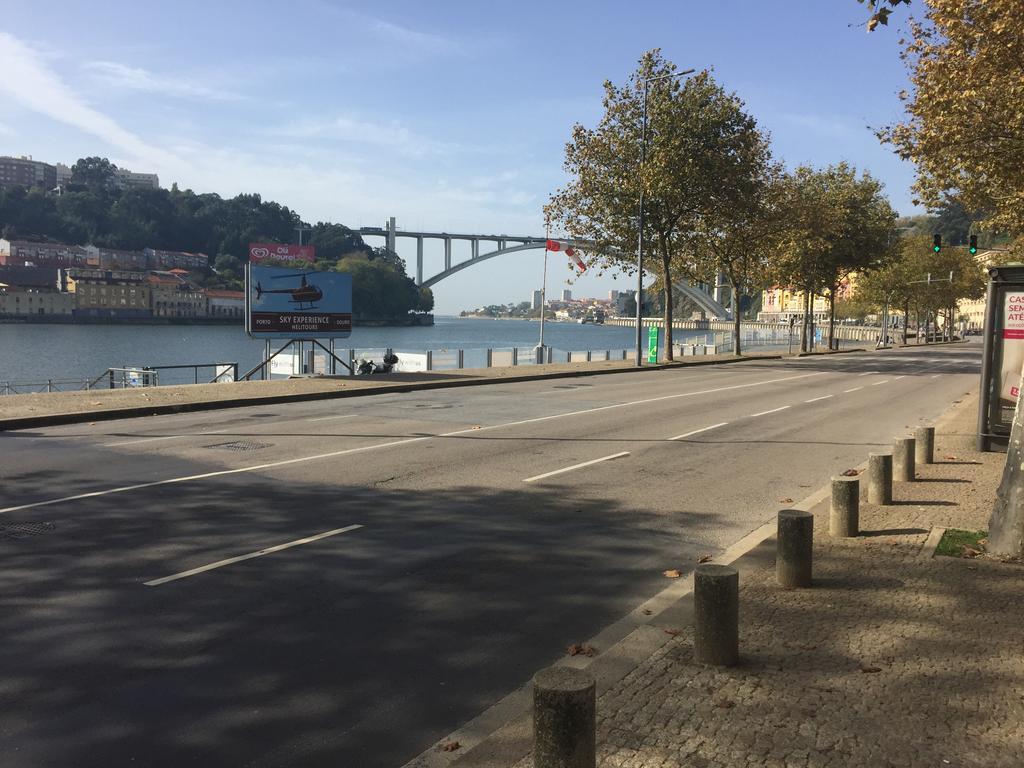 Porto Republica Riverside ภายนอก รูปภาพ